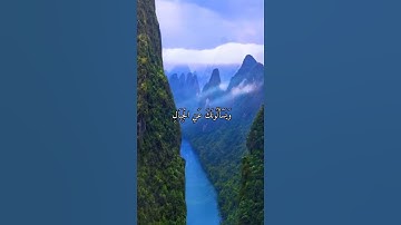 واتس اب قران كريم القارئ ياسر الدوسري من سورة (طه)