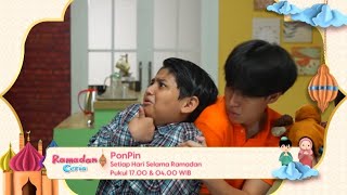 Demi kesembuhan leher Haikal, Mas Iskak datangkan tukang urut. Tapi kok... Haikal malah takut 😓😭😰😦