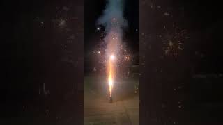 crackling anar flower pot mojito #fireworks