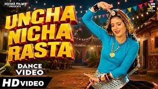 Uncha Nicha Rasta 🔥 Bharti Choudhary Matka Dance | New Haryanvi DJ Song 2026 | Viral Dance Video