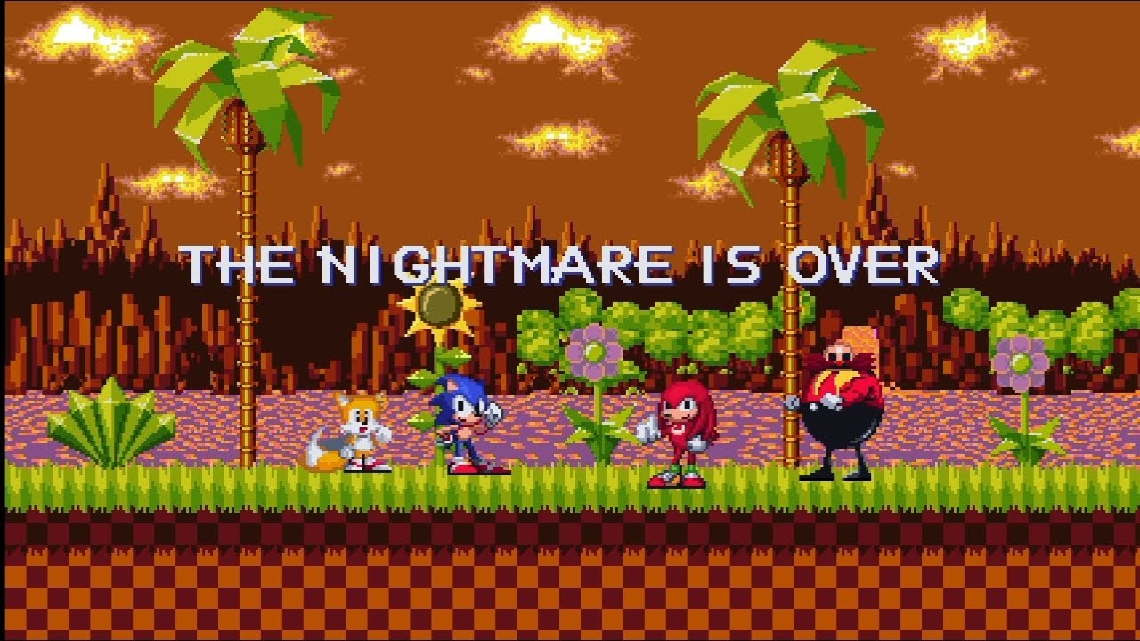 Sonic: The Second Round （手機版）