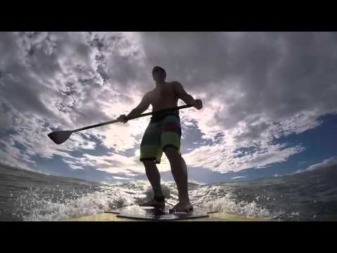 Costa Rica Sup Surf 2015