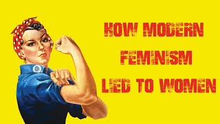 Daily IBMOR #332: Feminism Lied to Women