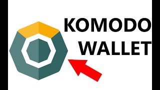 KOMODO WALLET - BEST WALLET FOR KOMODO KMD - SWING WALLET - CRYPTO CURRENCY