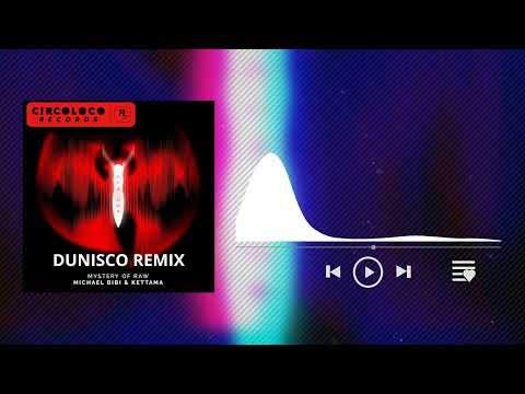 Michael Bibi, KETTAMA & Wu-Tang Clan - MYSTERY OF RAW (Dunisco Remix)