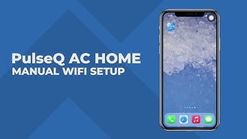 TOPDON PulseQ AC Home |Manual WiFi Setup Tutorial | EV Charger