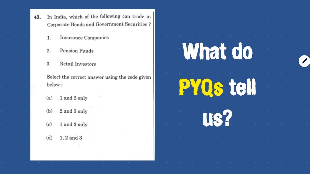 How to analyse UPSC Prelims PYQs for UPSC 2026. - YouTube