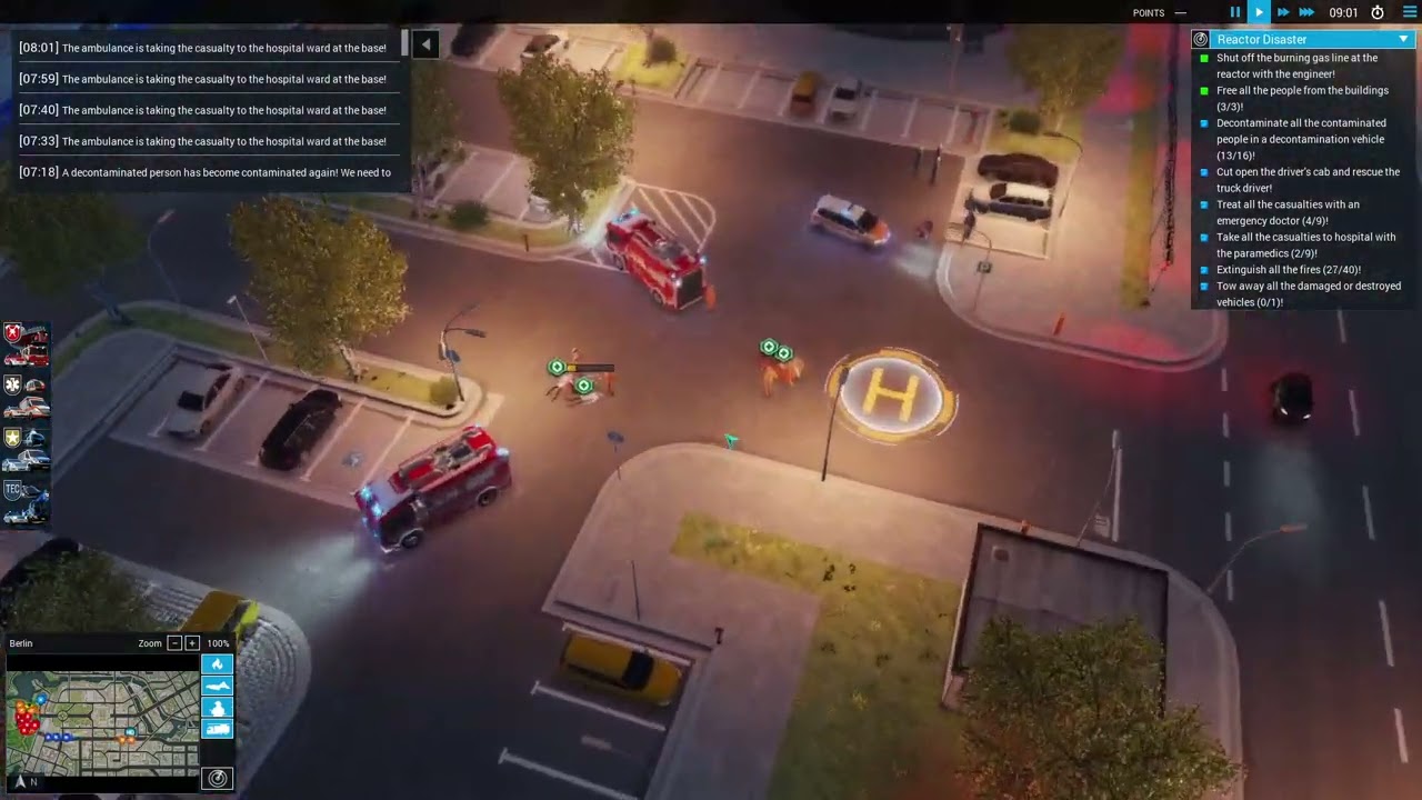 Emergency 2017  - Reactor Disaster - EP 11