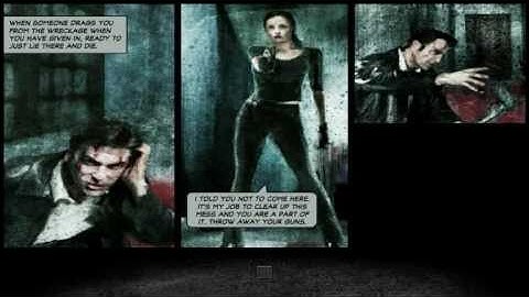 Max Payne 2 Walkthrough (Part 3 - Chapter 7) [2/2]