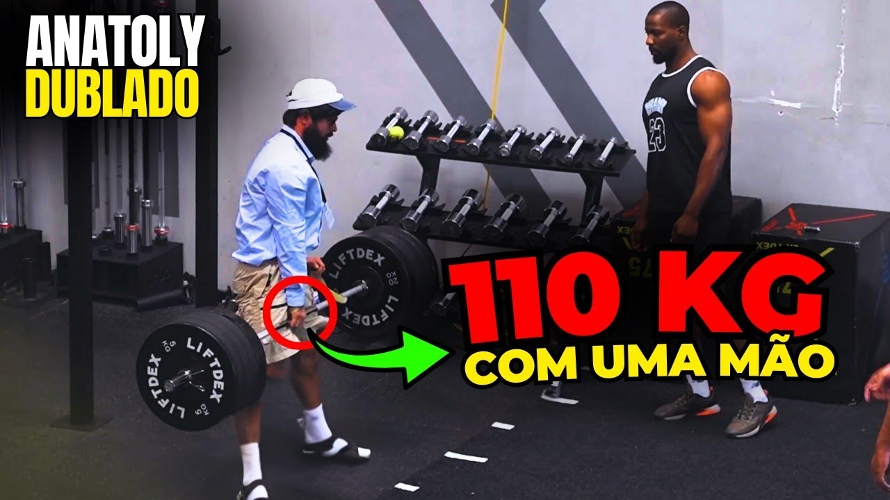 ANATOLY o DESTRUIDOR de EGOS #4  Anatoly Dublado Português