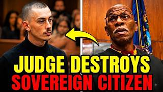 Sovereign Citizen Challenges the Law With Religion Judge Delivers a SHOCKING Verdict
