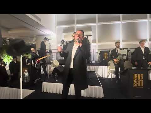 Hershey Langsam on the keys & Kalmy Schwartz @ Lemel & Klein