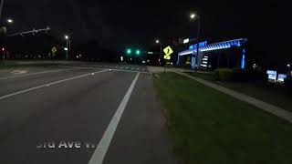 Bike Path: Bradenton FL 34th St W to 53rd Ave