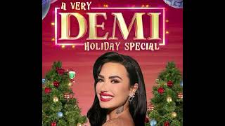 Demi Lovato - Wonderful Christmas ft Kelly Rowland