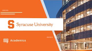 Information Management at Syracuse University | Study at Syracuse University