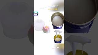 11 15a Low Viscosity Silicone Rubber High Tear Strength resincastings siliconeink