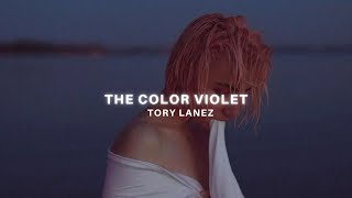 Tory Lanez - The Color Violet (Lyrics) Cover by AbtinMusic