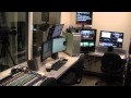 The Benjamin School's video production studio built by Mobile Studios features Tricaster 850