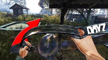 Bear Traps Are INSANE Fun In DayZ.