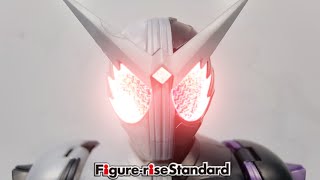 (Stop Motion Build) Figure Rise Standard Kamen Rider W Fang Joker - Figure-rise Double FangJoker