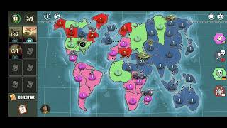 [Android] Wartime Glory - risk of WW3 - Buldogo Games screenshot 2