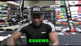 EDDY REYNOSO AND FRANK SANCHEZ ESNEWS BOXING