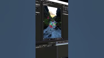3D Track Fast Moving Videos in After Effects | Viral VFX Tutorial 2025