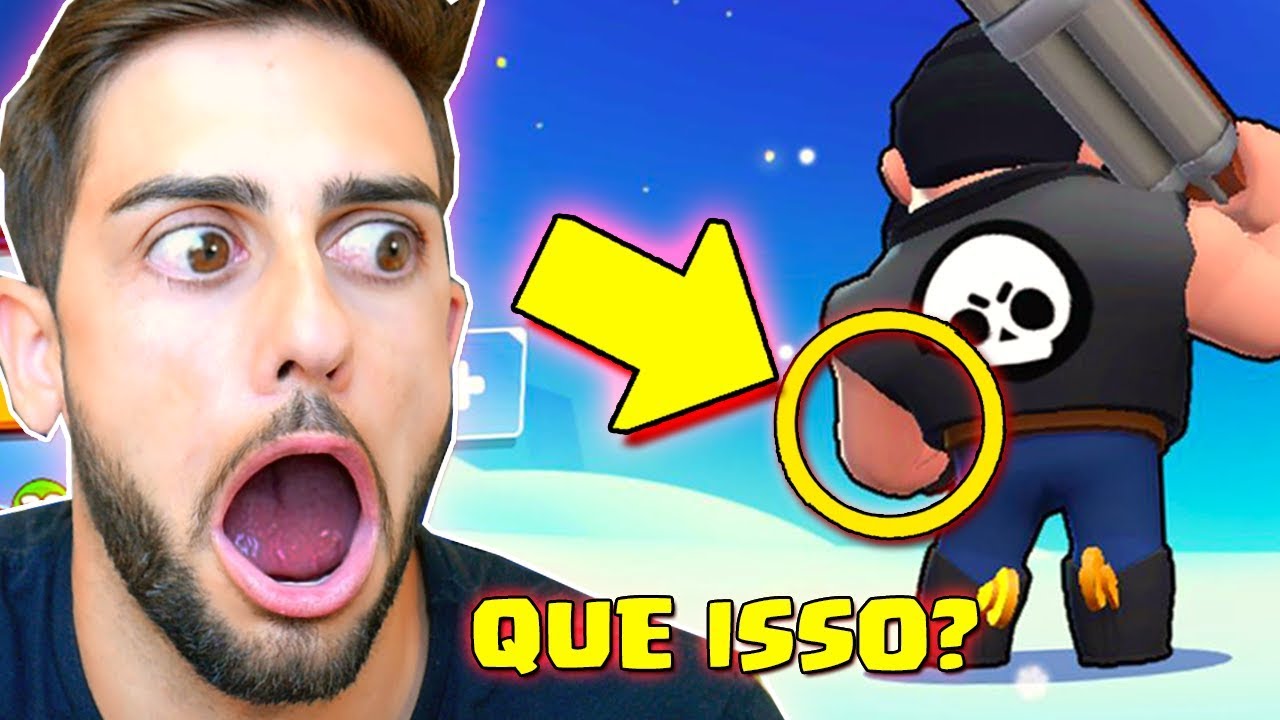 Nunca Vire Seu Bull De Costas Brawl Stars Youtube - playinsano brawl stars rages dinheiro