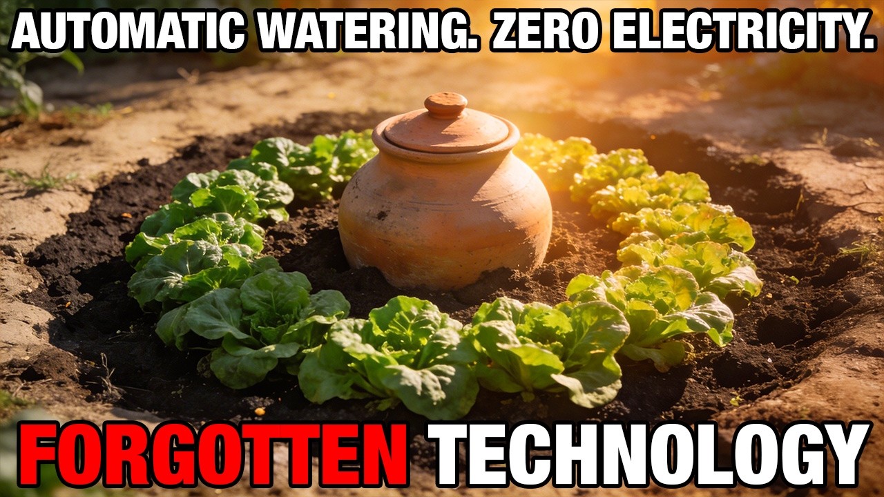 The $3 'Smart' Sensor That Beats Modern Tech. Engineers Knew This In 200 BC