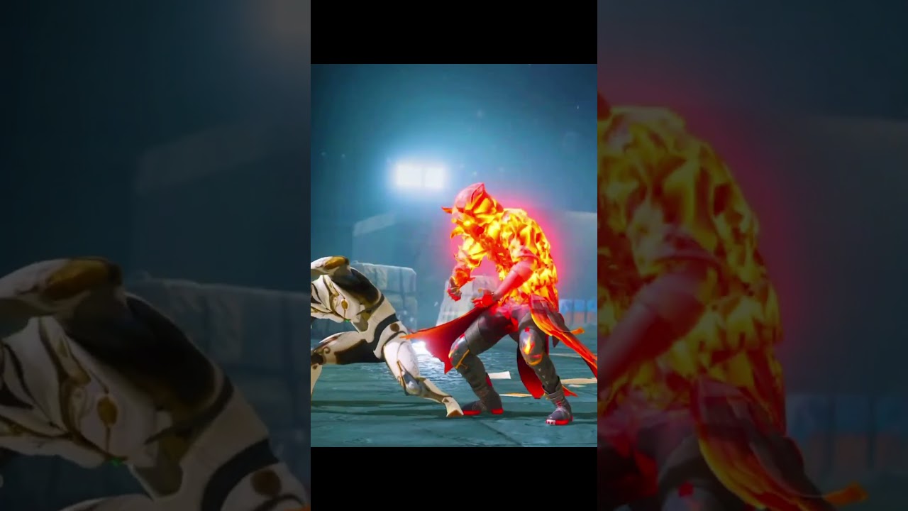 Flame Devil Flamewraith Set Emote 🔥🔥🔥