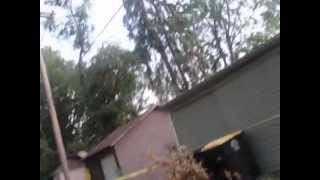 Thunderstorm Damage