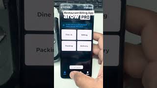 Fast Billing for Restaurants, Cafes &amp; Salons | POS &amp; KOT –  Arow App
