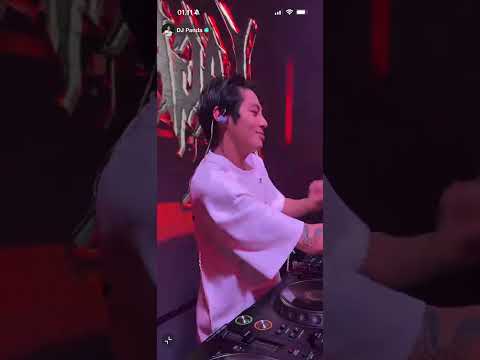DJ PANDA at W SUPERCLUB SURABAYA || 19 AGUSTUS 2026 part1
