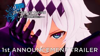 New Sword Art Online game: Sword Art Online Last Recollection has been  announced for a 2023 release! The game is set in Underworld's Dark…