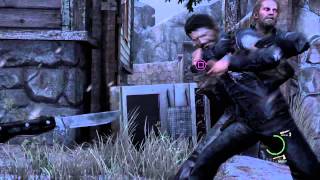 The Last of Us™ Remastered, Ghost Glitch