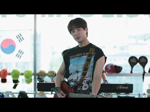 ソンモ主演 韓国映画『나비효과』 (butterfly effect)  予告編