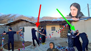 Download Lagu Forced marriage: The father and son of the family take action to hold a wedding MP3