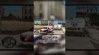 cara menemukan Kendaraan "Ambulance" di Gta Liberty city stories #gaming #gta