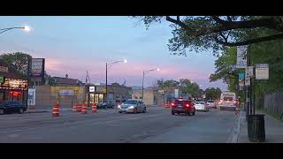 74 Fullerton CTA bus 5/5/2024