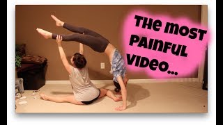 The Yoga Challenge Funny Life On Camera