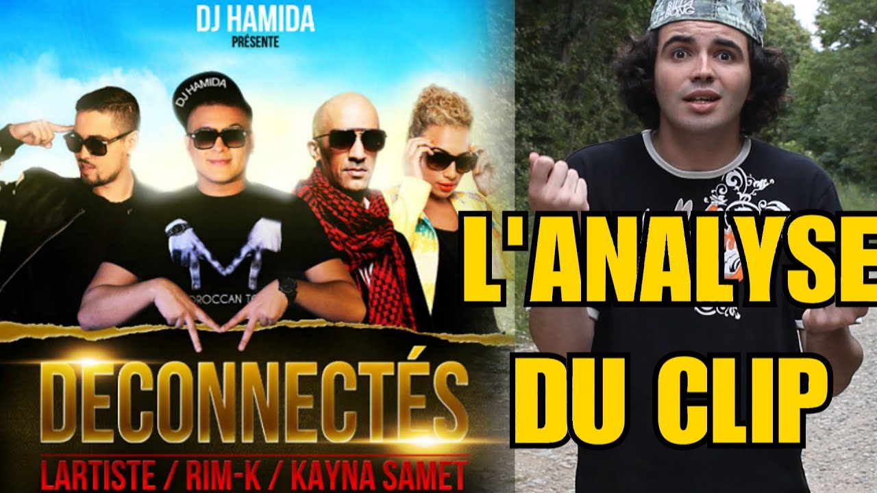 DJ HAMIDA – DÉCONNECTÉS : L'ANALYSE de MisterJDay