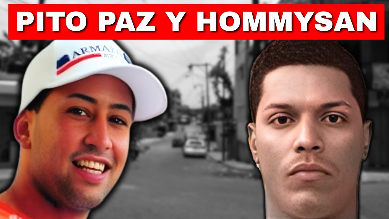 Pito Paz y Hommysan 💥 (Bandidos De Puerto Rico)