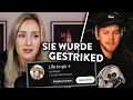 Alicia Joe hat wegen einem Ihrer Videos Probleme... TJ React