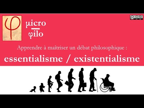 Vidéo: Quelle est l'importance de l'essentialisme ?