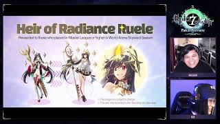 Patch Preview 6/9/21 w/ Mashuu + Nue!