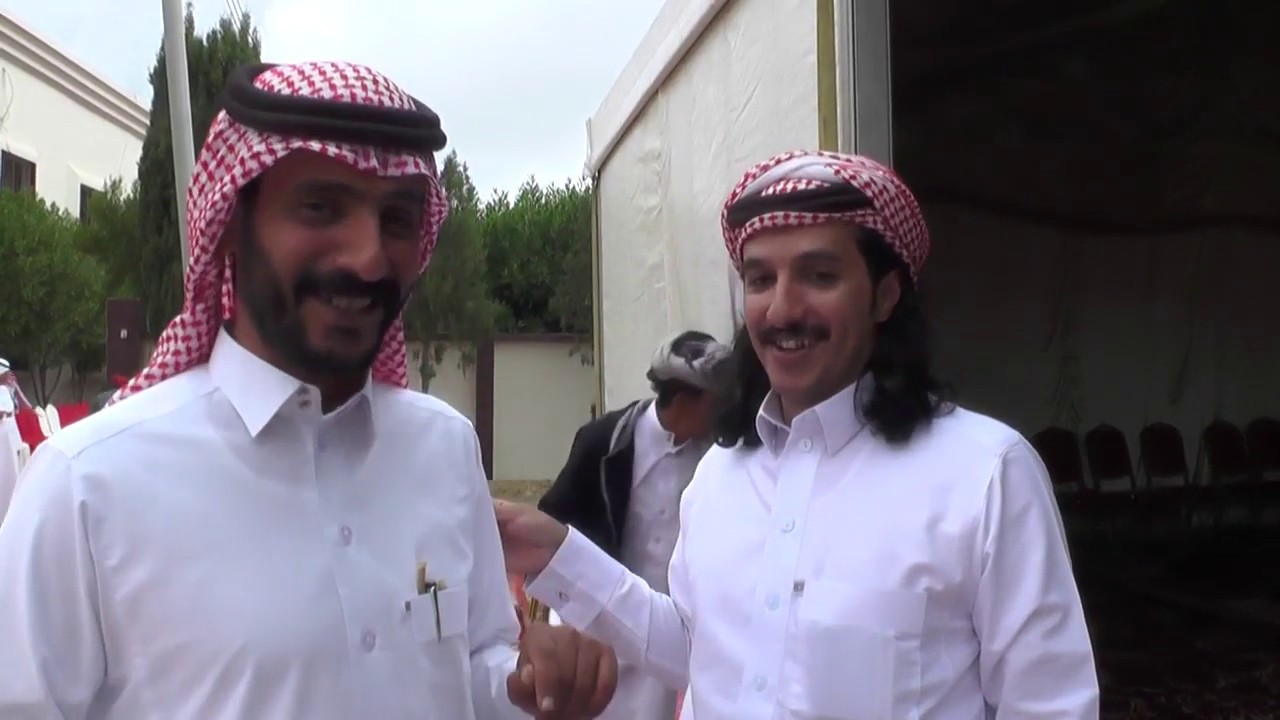 حفل زواج الشيخ  عبدالله علي عبدالهادي آل غانم