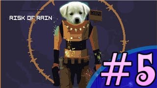RISK OF RAIN ~ Baby On The Doorstep ~ Part 5