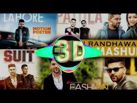 Guru randhawa mashyap 2018 3d sound and surround.USe headphones. kamaal williams tour