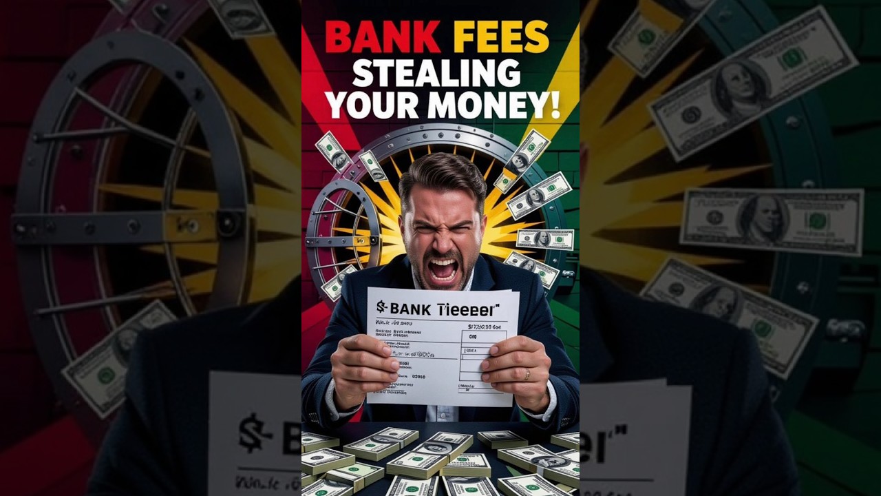 "🤯 The #1 Hidden Bank Fee Stealing Your Money!" 