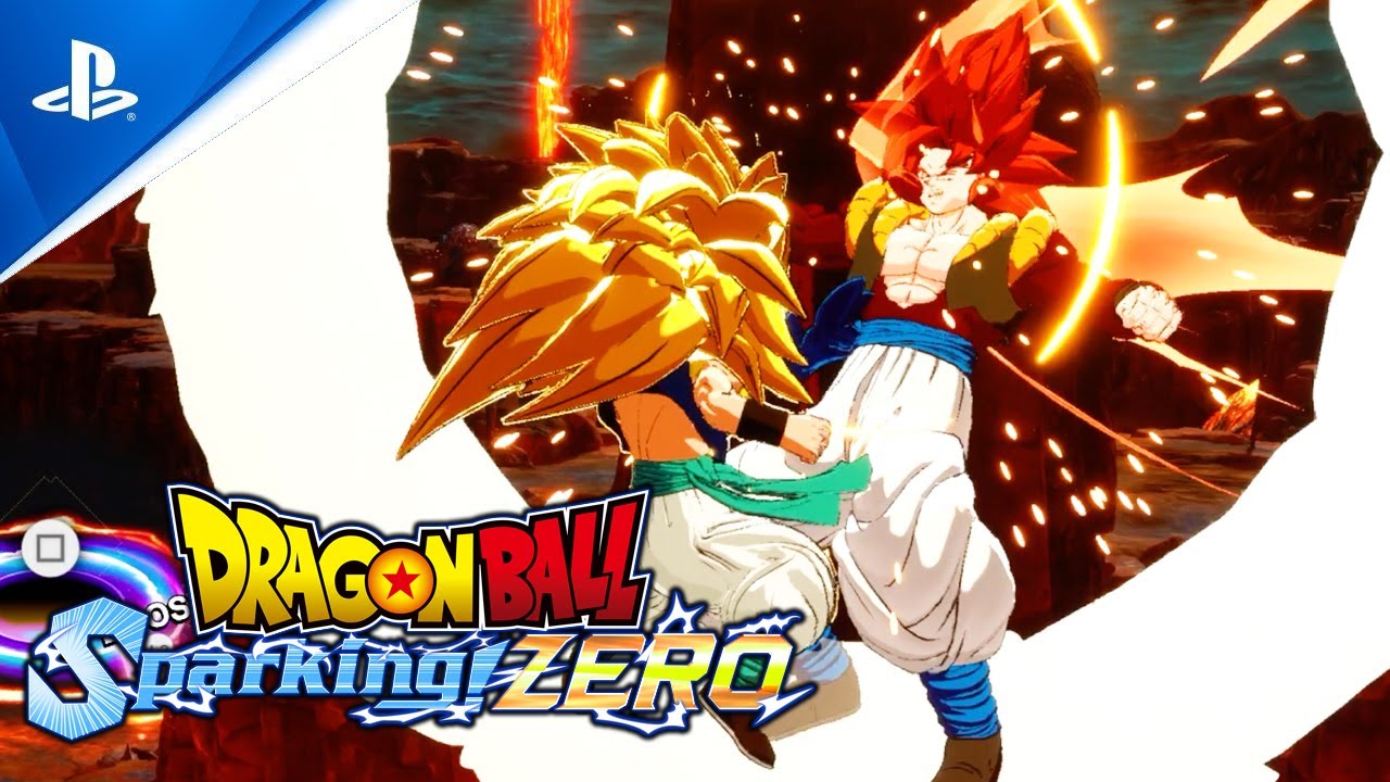 GOTENKS (SUPER SAIYAN 3) DRAGON BALL: SPARKING! ZERO | ONLINE BATTLES # 1 [PS5]